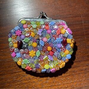 Fun coin purse